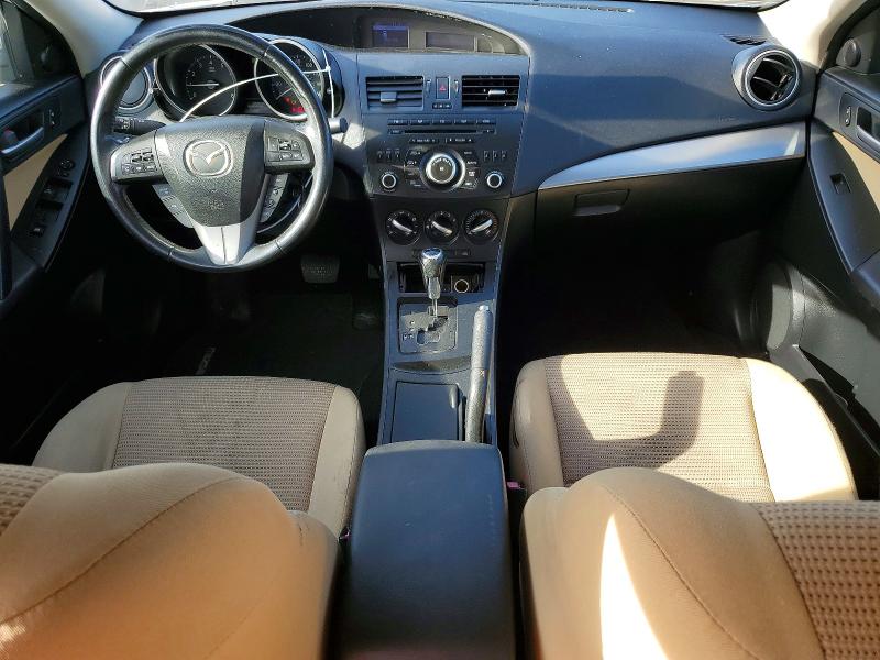 2012 Mazda 3 მანქანა იყიდება აუქციონზე, vin: JM1BL1V84C1543290, აუქციონის ნომერი: 56095596