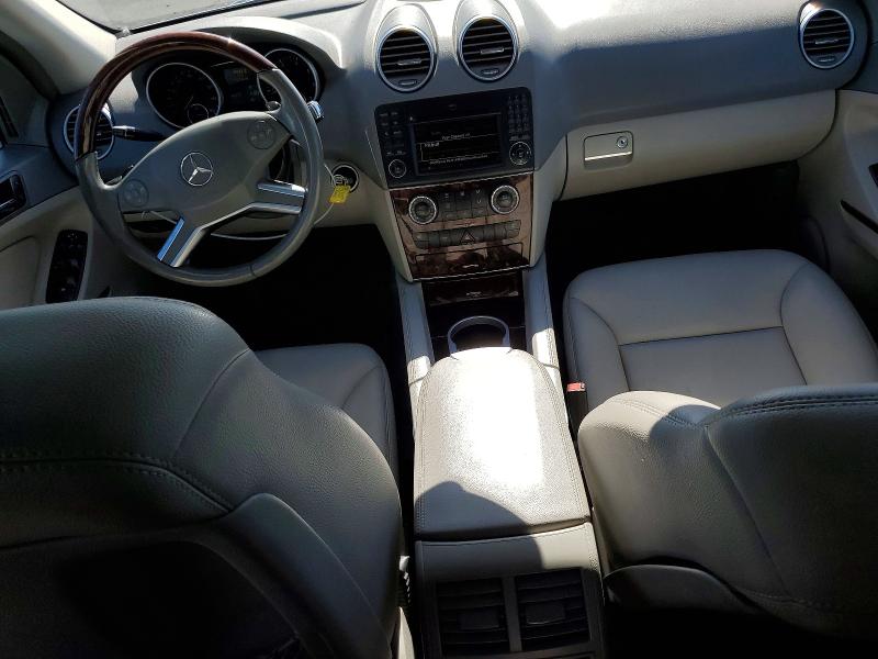 55378726 :رقم المزاد ، 4JGBB5GB8BA647410 vin ، 2011 Mercedes-benz Ml مزاد بيع