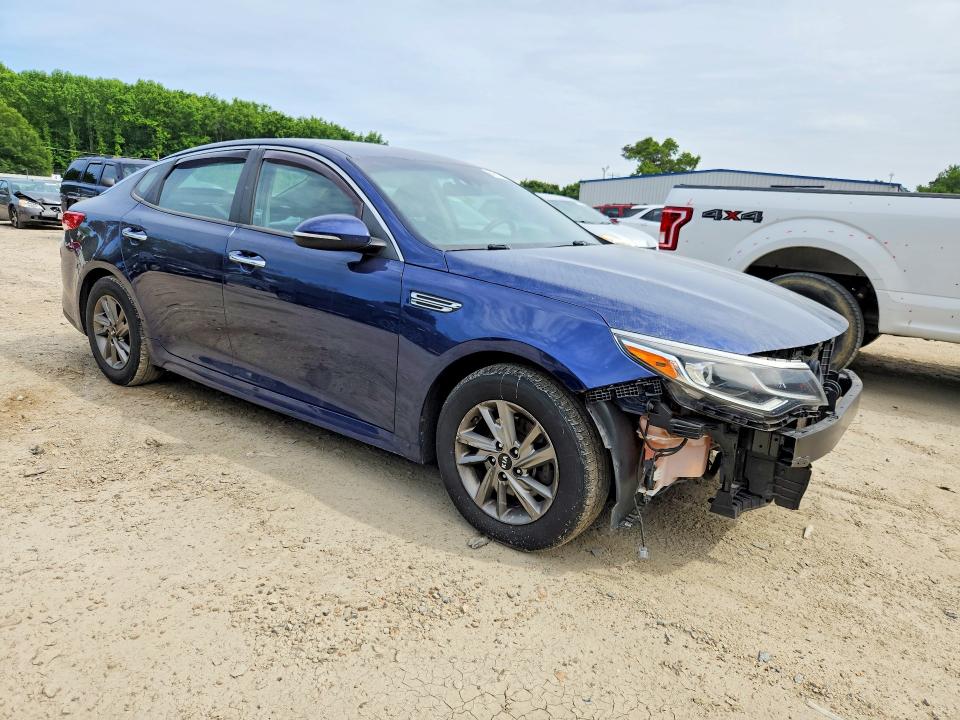 Продаж на аукціоні авто 2019 Kia Optima, vin: 5XXGT4L37KG358443, номер лоту: 54817996
