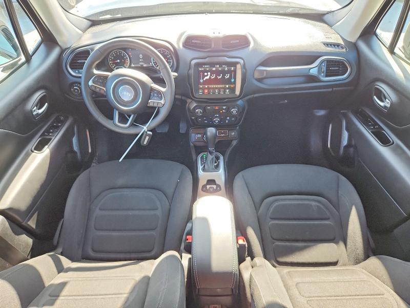 56531616 :رقم المزاد ، ZACNJDB10NPN86553 vin ، 2022 Jeep Renegade مزاد بيع