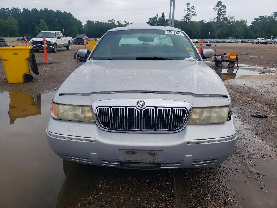 Продажа на аукционе авто 2000 Mercury Grand Marquis, vin: 2MEFM75W7YX694802, номер лота: 57673786