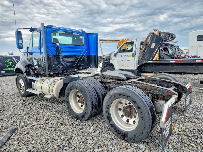 Продажа на аукционе авто 2016 International Prostar, vin: 3HSDJAPR3GN376628, номер лота: 57515396
