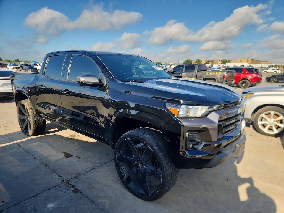 Aukcja sprzedaży 2024 Chevrolet Colorado, vin: 1GCGSCEC1R1238573, numer aukcji: 57741196