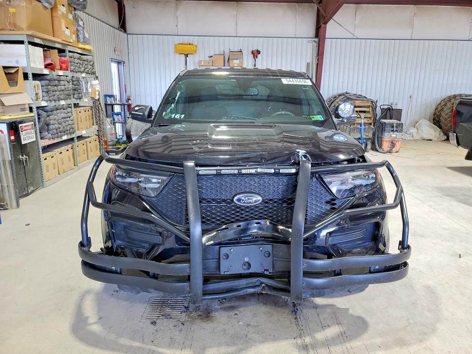 Продаж на аукціоні авто 2021 Ford Explorer, vin: 1FM5K8AB7MGB53918, номер лоту: 54435696