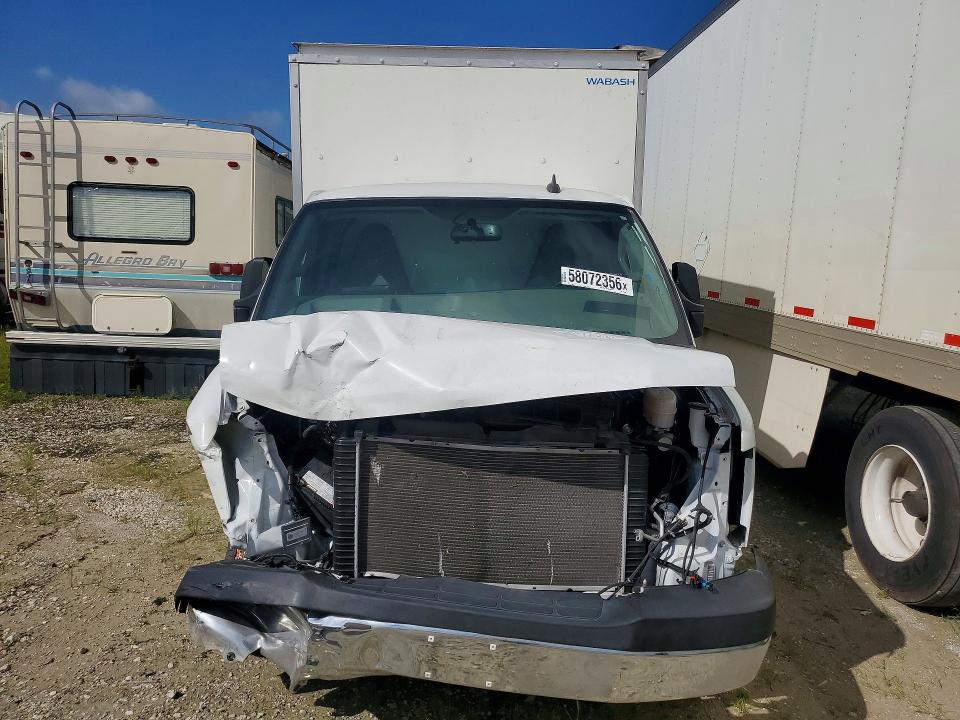 2023 Chevrolet Express მანქანა იყიდება აუქციონზე, vin: 1GB0GRFP2P1115230, აუქციონის ნომერი: 58072356