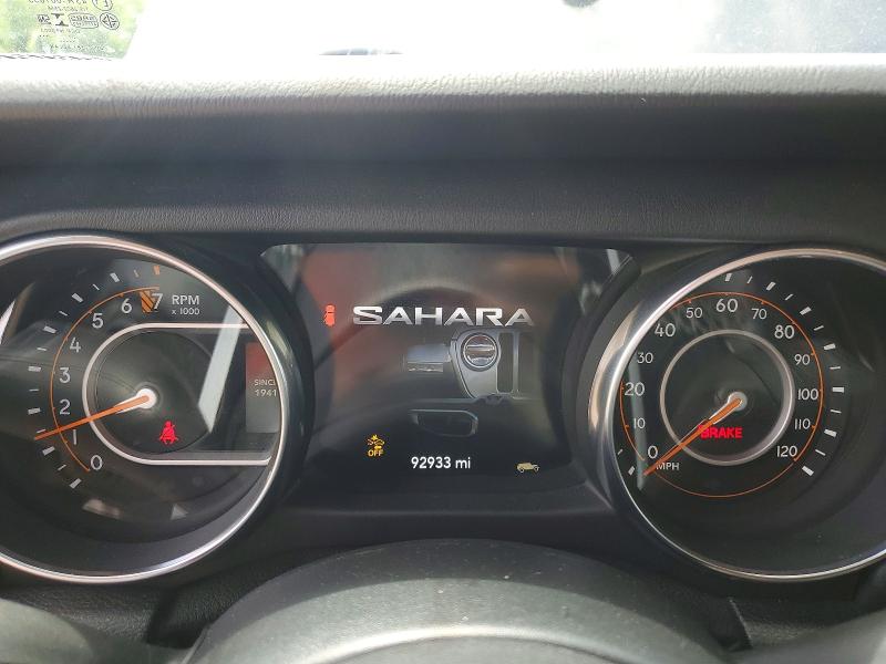 Aukcja sprzedaży 2020 Jeep Wrangler Unlimited, vin: 1C4HJXEGXLW297701, numer aukcji: 57320026