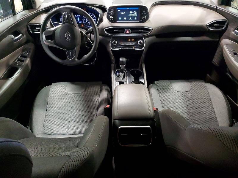 Auction sale of the 2020 Hyundai Santa Fe, vin: 5NMS2CAD7LH156983, lot number: 54783866