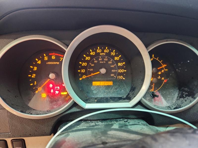 2008 Toyota 4runner მანქანა იყიდება აუქციონზე, vin: JTEZU14R18K021395, აუქციონის ნომერი: 58455836