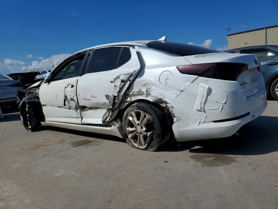 Продаж на аукціоні авто 2012 Kia Optima, vin: 5XXGN4A70CG068384, номер лоту: 57231166