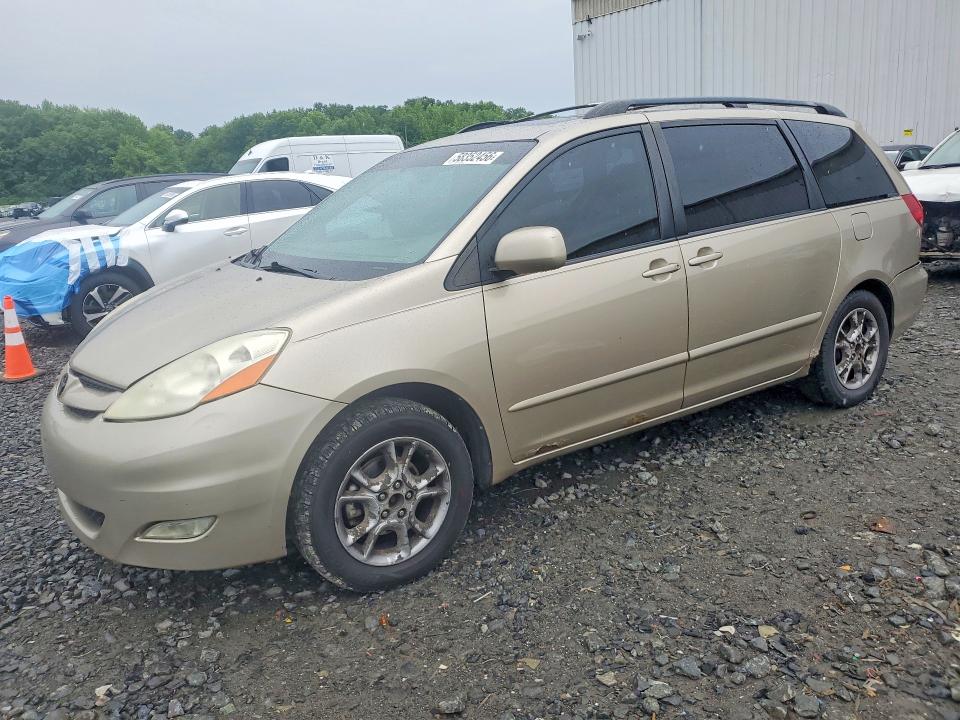 Aukcja sprzedaży 2006 Toyota Sienna, vin: 5TDZA22C56S451129, numer aukcji: 58352456