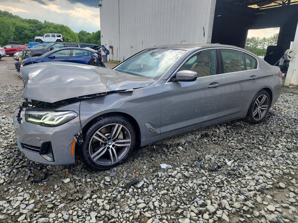 Продаж на аукціоні авто 2022 Bmw 530, vin: WBA13BJ07NWX81767, номер лоту: 57728256
