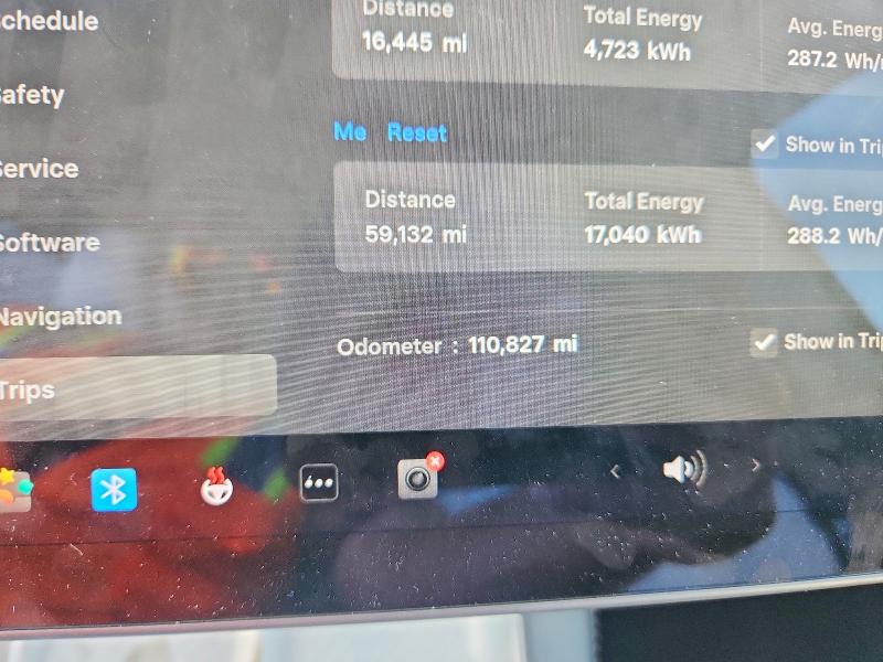 Aukcja sprzedaży 2021 Tesla Model Y, vin: 5YJYGDEE9MF144678, numer aukcji: 55562156
