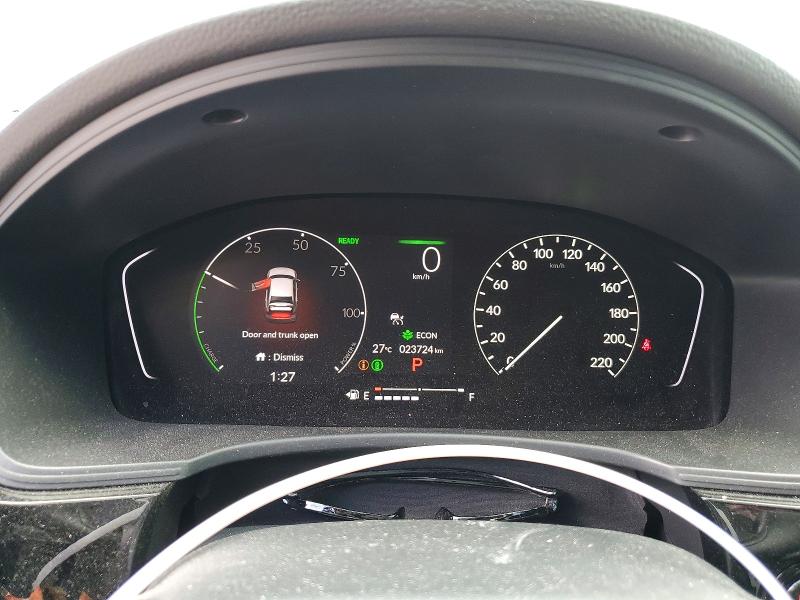 2025 Honda Civic მანქანა იყიდება აუქციონზე, vin: 2HGFE4F85SH017005, აუქციონის ნომერი: 57783026