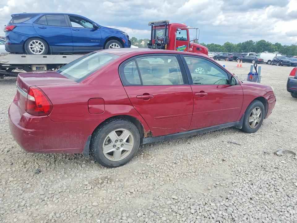 Aukcja sprzedaży 2005 Chevrolet Malibu, vin: 1G1ZT54895F220956, numer aukcji: 58734476