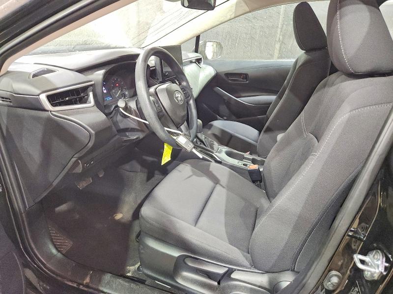 56334236 :رقم المزاد ، 5YFB4MDE3SP239089 vin ، 2025 Toyota Corolla مزاد بيع