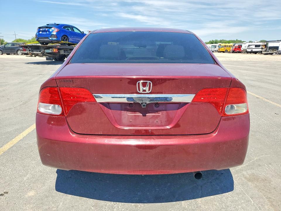 Продажа на аукционе авто 2010 Honda Civic, vin: 19XFA1F81AE085630, номер лота: 57350156