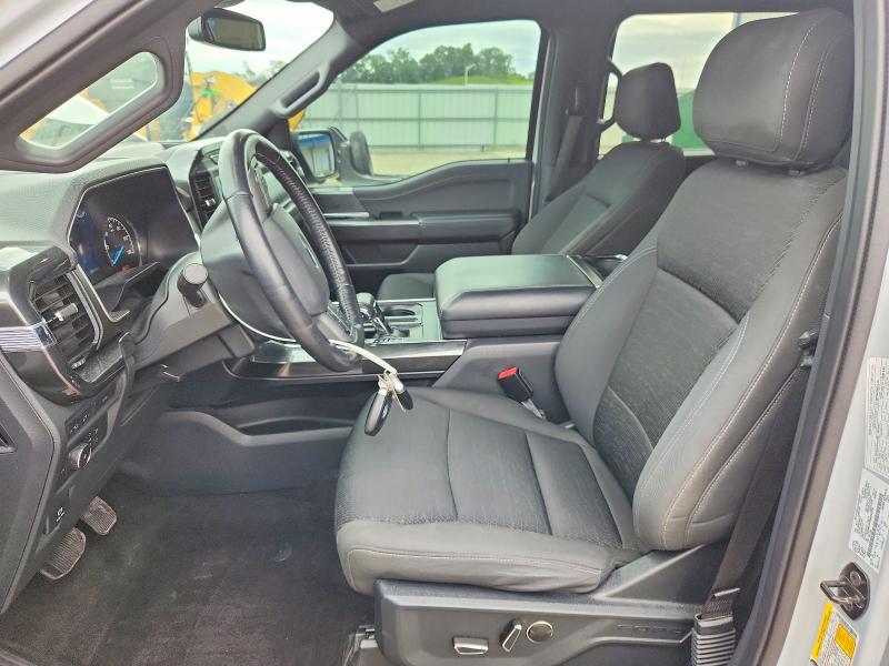 Продажа на аукционе авто 2021 Ford F150, vin: 1FTEW1EPXMKE49759, номер лота: 59104716