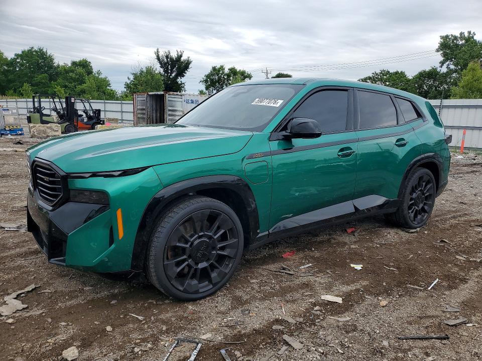 Aukcja sprzedaży 2025 Bmw Xm, vin: 5YM23CS08S9Z07826, numer aukcji: 59077076