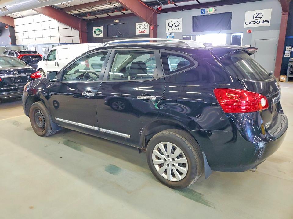 Aukcja sprzedaży 2014 Nissan Rogue Select, vin: JN8AS5MV0EW713636, numer aukcji: 53780716