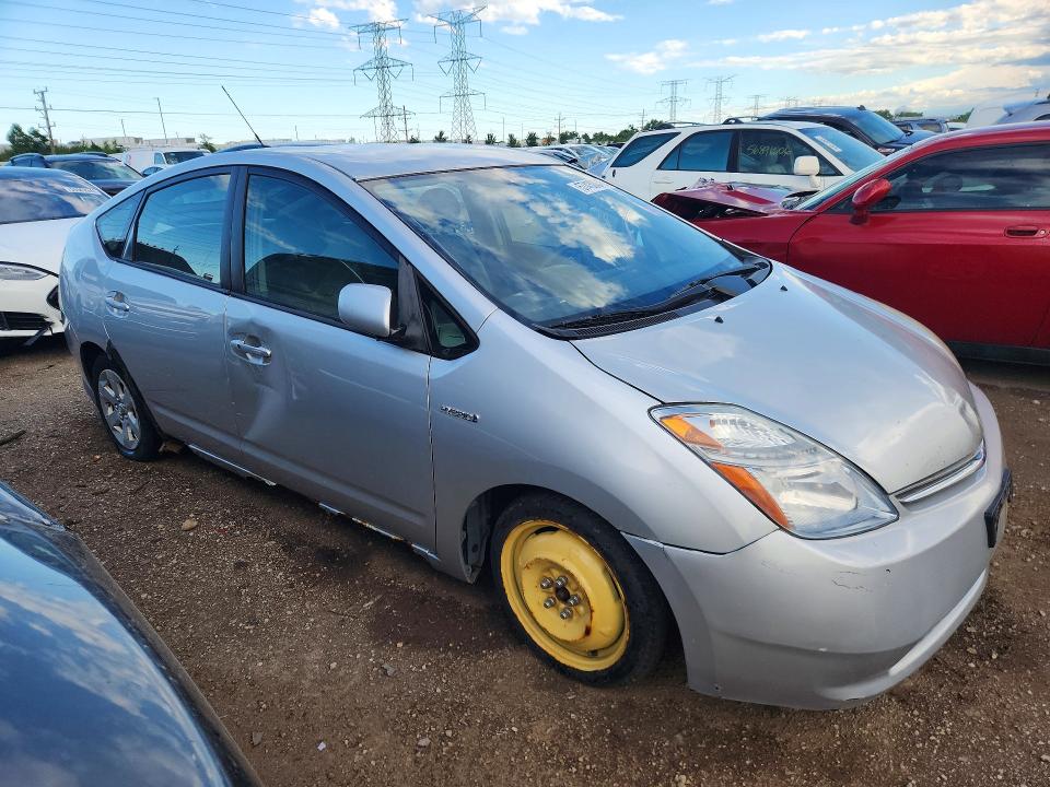 57430046 :رقم المزاد ، JTDKB20U287718878 vin ، 2008 Toyota Prius مزاد بيع