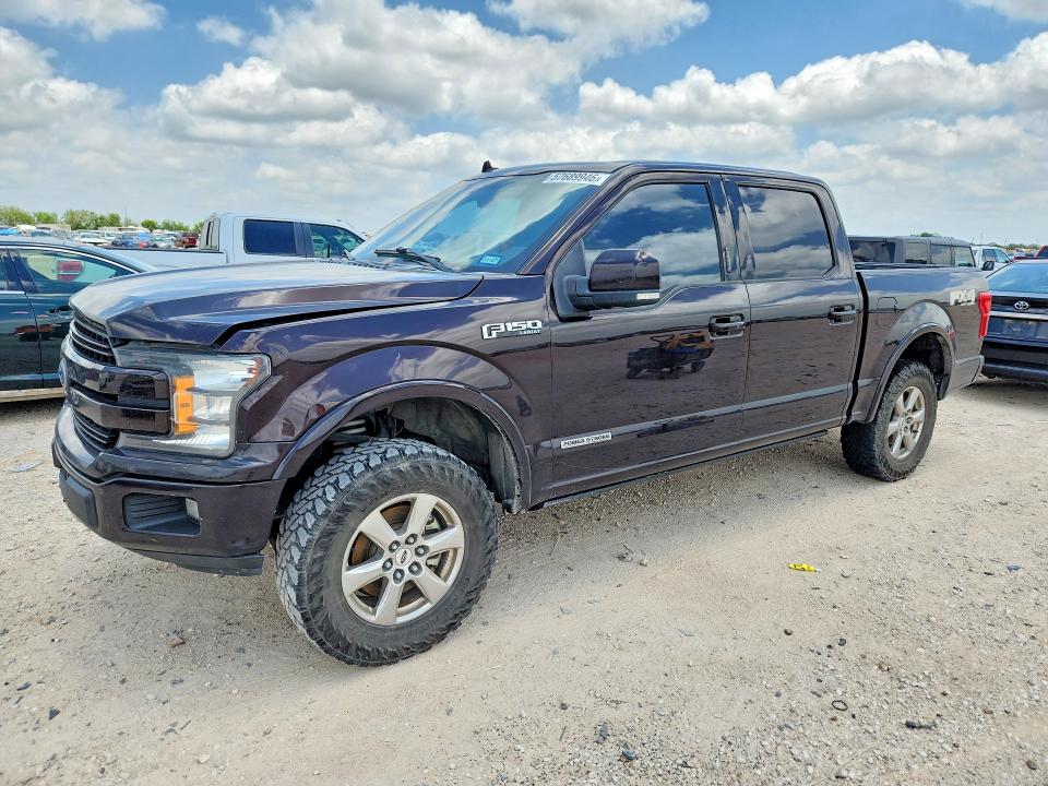 Aukcja sprzedaży 2018 Ford F150, vin: 1FTFW1E14JFD73024, numer aukcji: 57689946