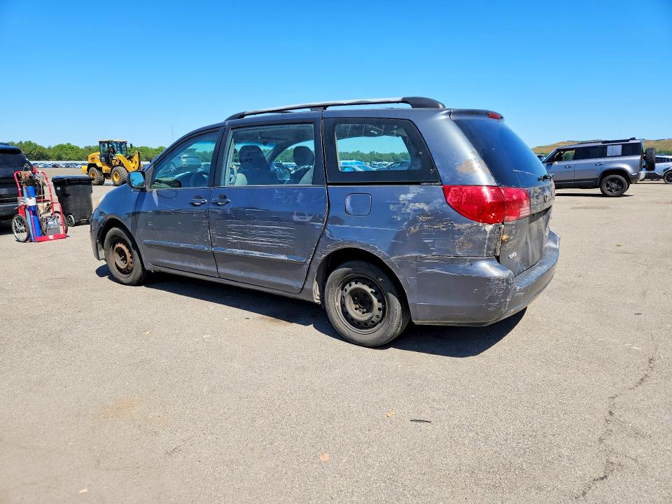 Продажа на аукционе авто 2009 Toyota Sienna, vin: 5TDZK23C99S229273, номер лота: 58624026