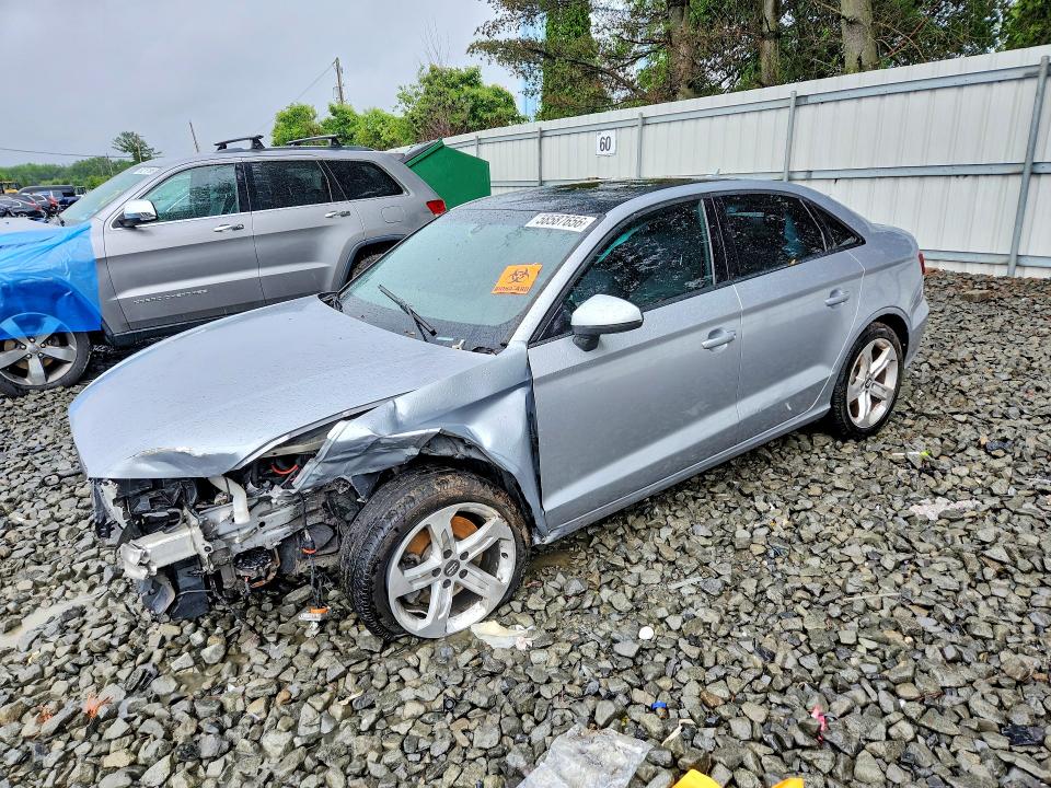 Aukcja sprzedaży 2017 Audi A3, vin: WAUB8GFF3H1042073, numer aukcji: 58587656