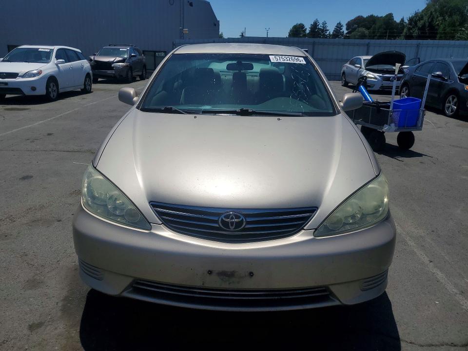 Продажа на аукционе авто 2005 Toyota Camry, vin: 4T1BE32K05U065579, номер лота: 57532696