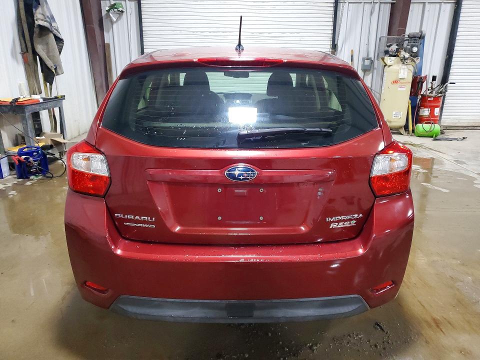 Продажа на аукционе авто 2014 Subaru Impreza, vin: JF1GPAA61EH308053, номер лота: 57579116