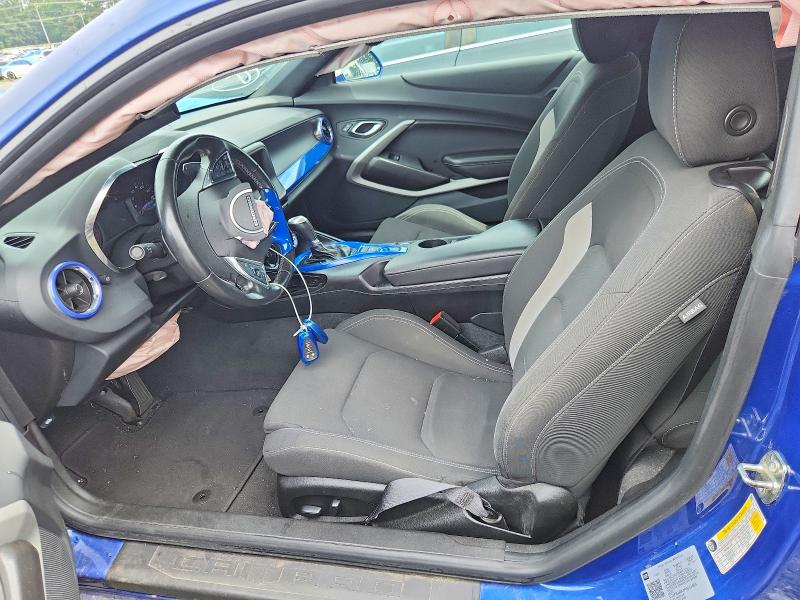 53955566 :رقم المزاد ، 1G1FB1RX1P0131855 vin ، 2023 Chevrolet Camaro مزاد بيع
