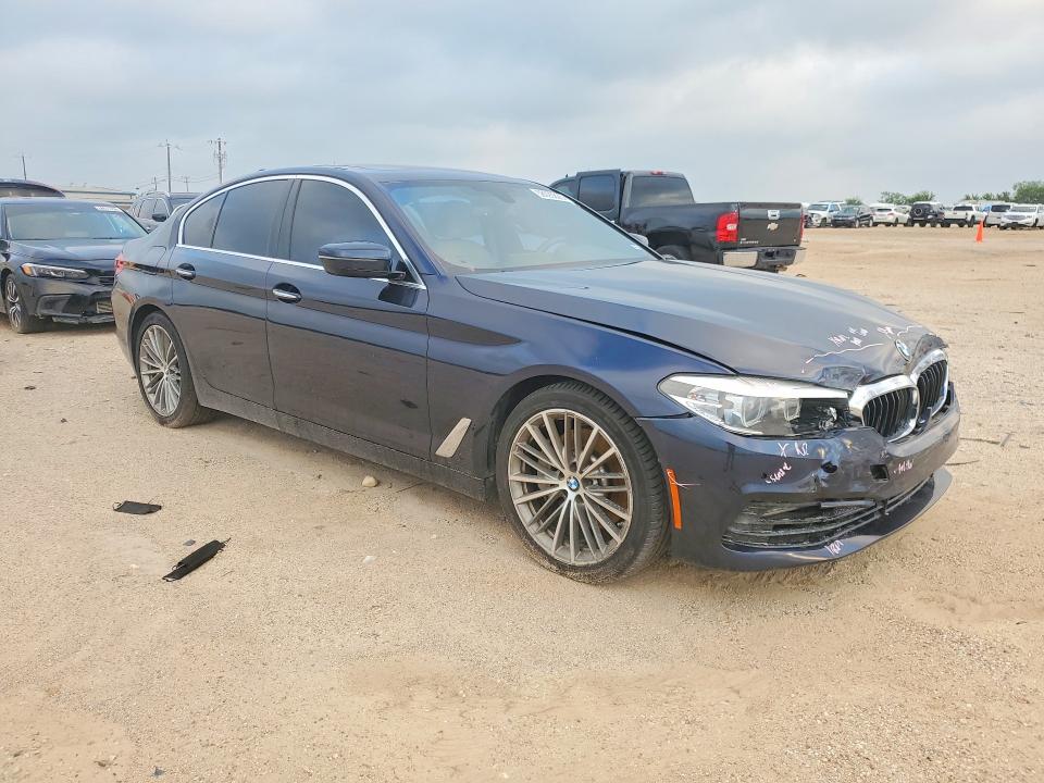 58095826 :رقم المزاد ، WBAJA5C39HG894391 vin ، 2017 Bmw 530 مزاد بيع