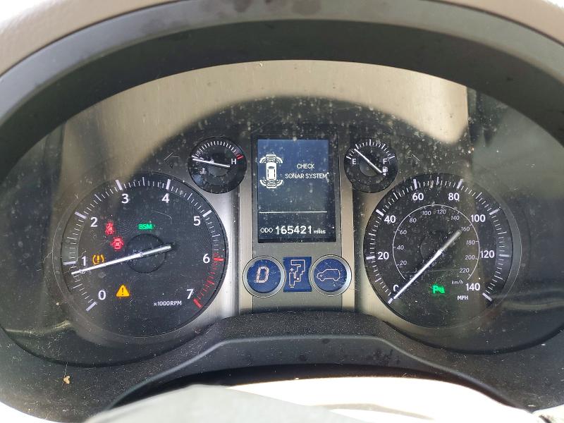 55181896 :رقم المزاد ، JTJBM7FXXH5154320 vin ، 2017 Lexus Gx مزاد بيع