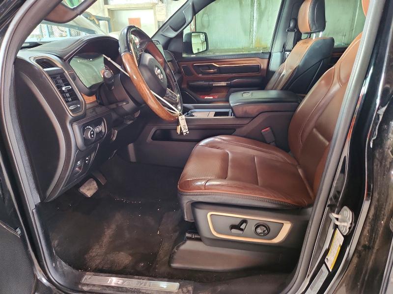 Продаж на аукціоні авто 2020 Ram 1500, vin: 1C6SRFST9LN189027, номер лоту: 58613646