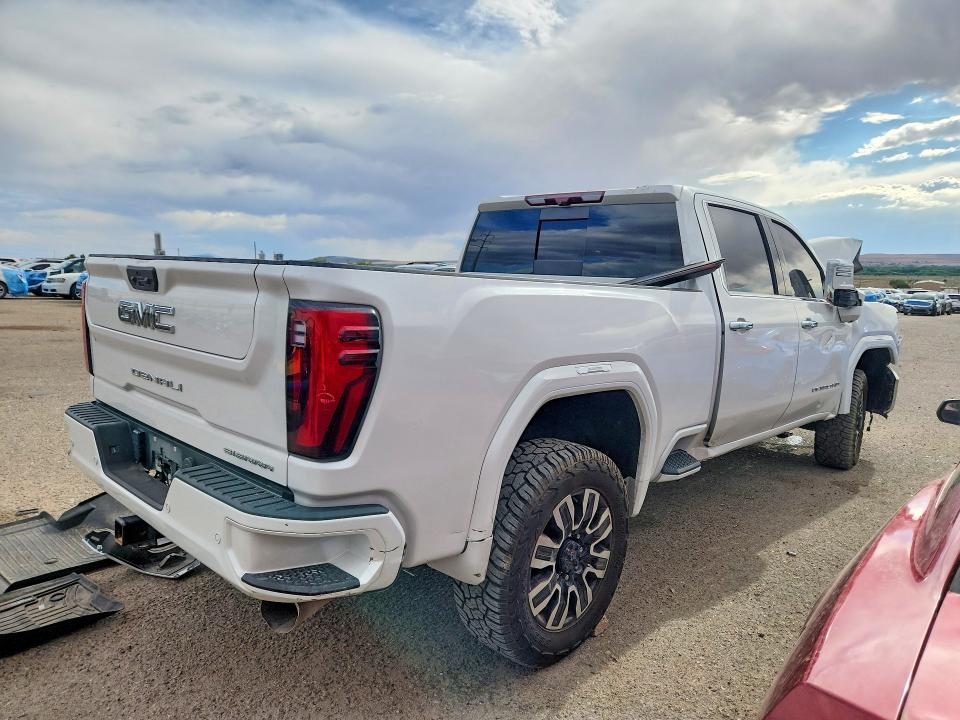 Продаж на аукціоні авто 2024 Gmc Sierra 2500 Hd Denal, vin: 1GT49XEY6RF131166, номер лоту: 56295876