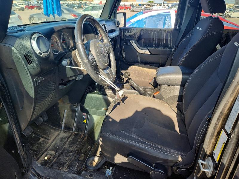 Продажа на аукционе авто 2015 Jeep Wrangler Unlimited, vin: 1C4BJWFG5FL558785, номер лота: 55501796