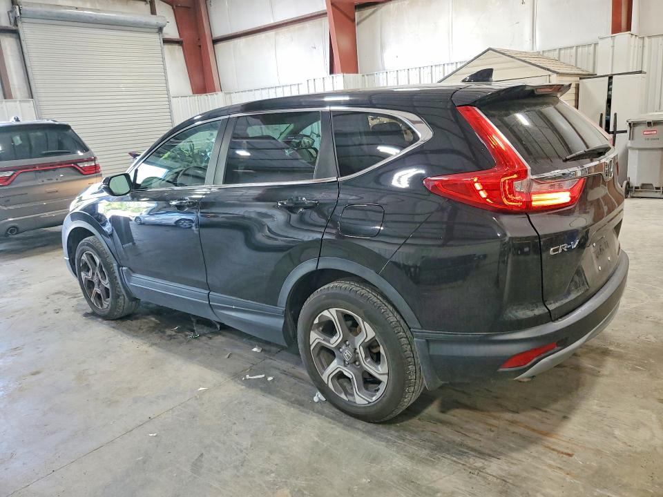 55763036 :رقم المزاد ، 7FARW2H58JE096727 vin ، 2018 Honda Cr-v مزاد بيع