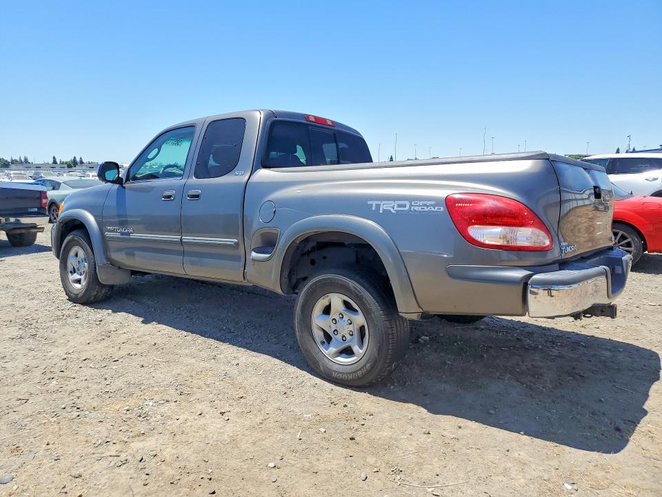 Продажа на аукционе авто 2003 Toyota Tundra, vin: 5TBBT44163S436372, номер лота: 58571346