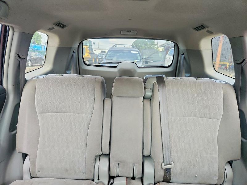 57902996 :رقم المزاد ، 5TDZA3EH7DS040695 vin ، 2013 Toyota Highlander مزاد بيع