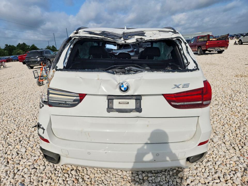 Продаж на аукціоні авто 2018 Bmw X5, vin: 5UXKR0C55JL070081, номер лоту: 58626136