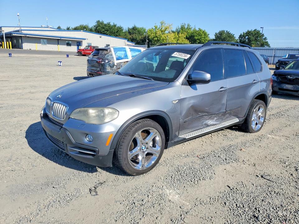 Aukcja sprzedaży 2010 Bmw X5, vin: 5UXFF0C51ALT75300, numer aukcji: 57595256