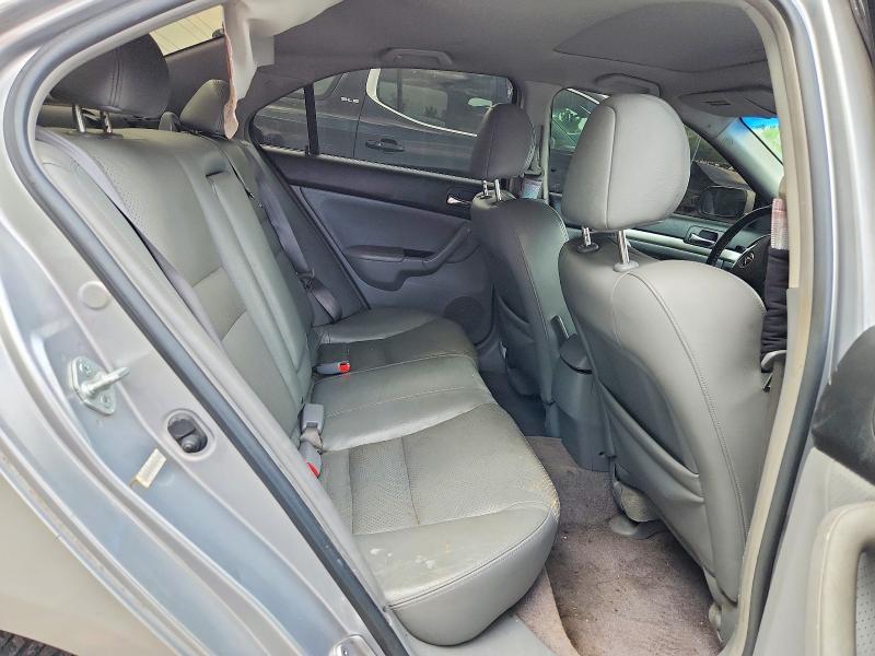 Продаж на аукціоні авто 2005 Acura Tsx, vin: JH4CL96865C033773, номер лоту: 57085536