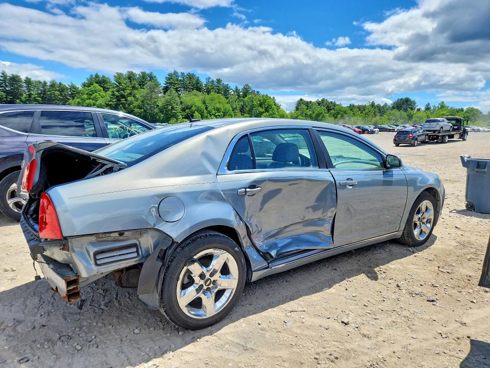 56871576 :رقم المزاد ، 1G1ZH57BX9F137292 vin ، 2009 Chevrolet Malibu مزاد بيع