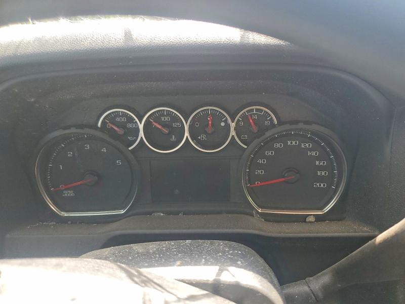 Aukcja sprzedaży 2022 Chevrolet Silverado, vin: 1GC2YMEYXNF228471, numer aukcji: 55979486