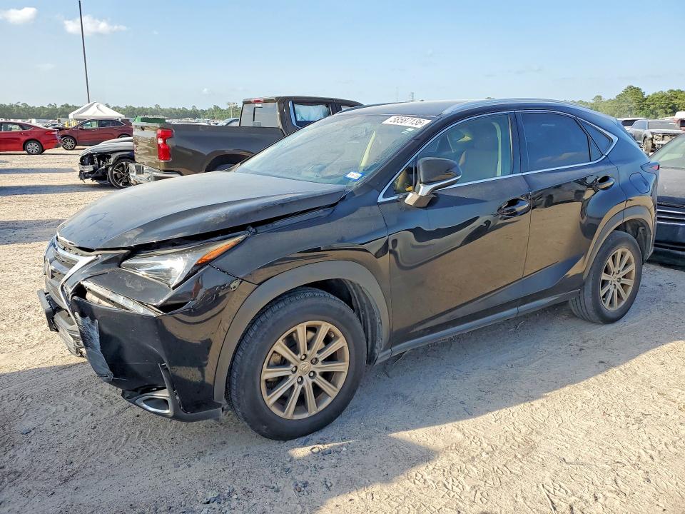 2016 Lexus Nx 200t მანქანა იყიდება აუქციონზე, vin: JTJYARBZ9G2024423, აუქციონის ნომერი: 58587136