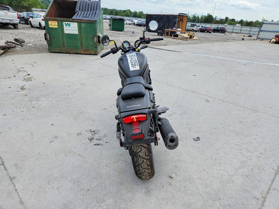 Продажа на аукционе авто 2025 Kawasaki El450, vin: ML5ELFC10SDA25848, номер лота: 58042056