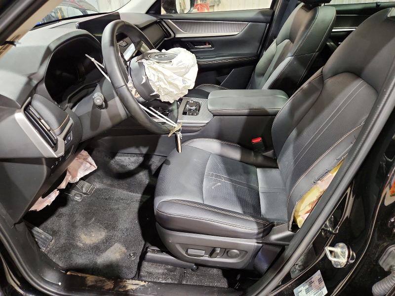 56926346 :رقم المزاد ، JM3KKCHD6T1361833 vin ، 2026 Mazda Cx-90 مزاد بيع