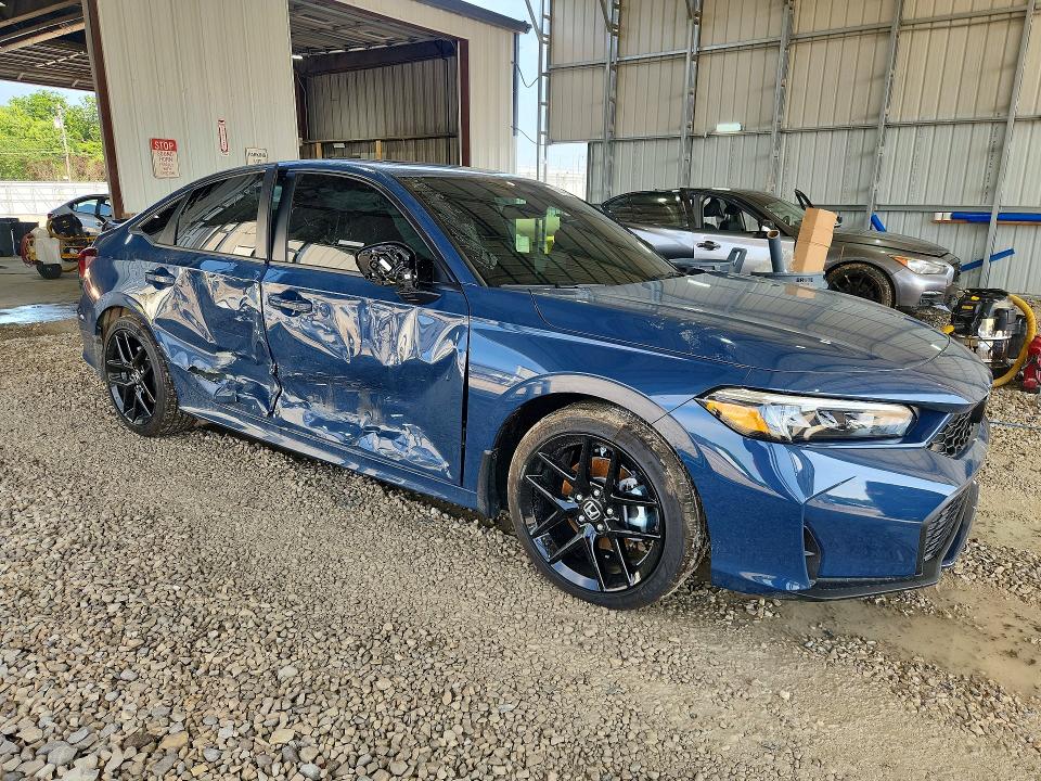 2026 Honda Civic მანქანა იყიდება აუქციონზე, vin: 2HGFE4F86TH323065, აუქციონის ნომერი: 56140976