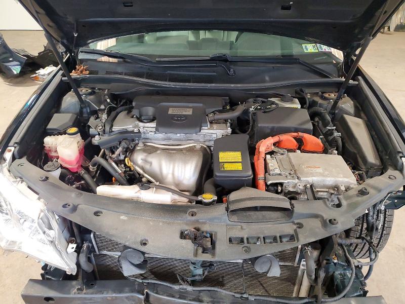 57468936 :رقم المزاد ، 4T1BD1FK6DU064081 vin ، 2013 Toyota Camry Hybrid مزاد بيع