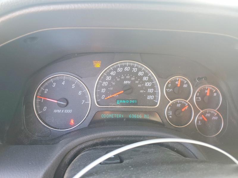 Продаж на аукціоні авто 2004 Gmc Envoy, vin: 1GKDS13S642121189, номер лоту: 56333696