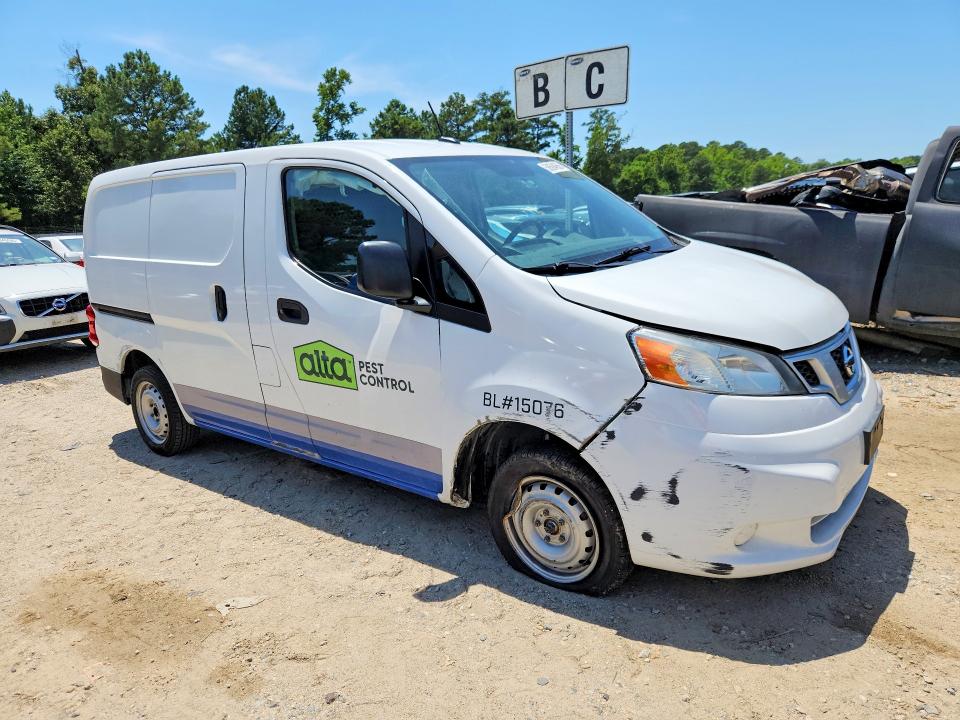 58694666 :رقم المزاد ، 3N6CM0KN0LK700573 vin ، 2020 Nissan Nv 200 مزاد بيع